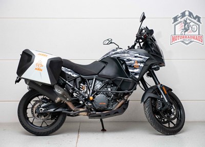 GEBRAUCHTFAHRZEUG KTM 1290 Super Adventure S