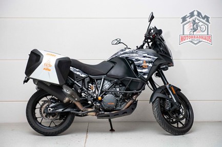 KTM 1290 Super Adventure S
