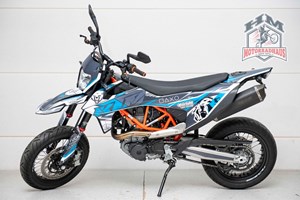 Angebot KTM 690 SMC R