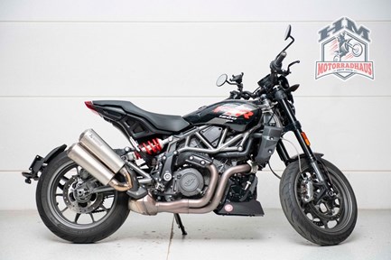 Indian FTR 1200 S