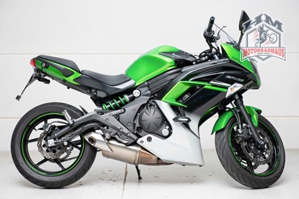 Kawasaki ER-6f