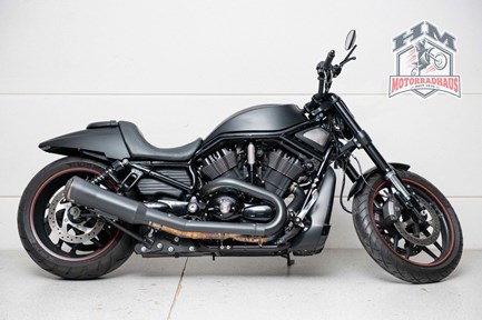 Harley-Davidson Night Rod Special VRSCDX