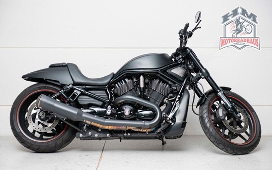 Gebrauchtmotorrad Harley-Davidson Night Rod Special VRSCDX - Bild 1