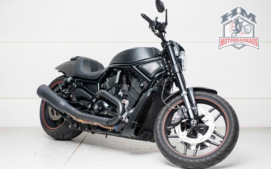 Gebrauchtmotorrad Harley-Davidson Night Rod Special VRSCDX - Bild 2