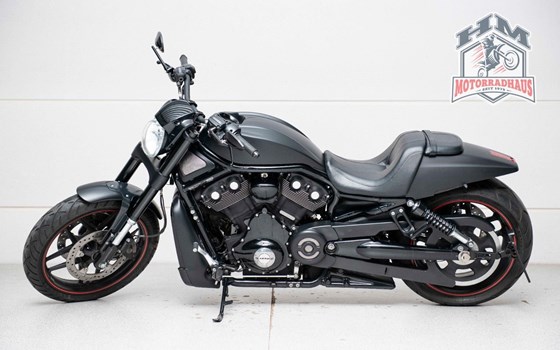 Gebrauchtmotorrad Harley-Davidson Night Rod Special VRSCDX - Bild 4