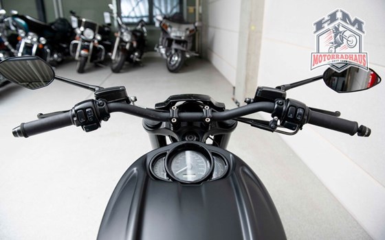 Gebrauchtmotorrad Harley-Davidson Night Rod Special VRSCDX - Bild 5