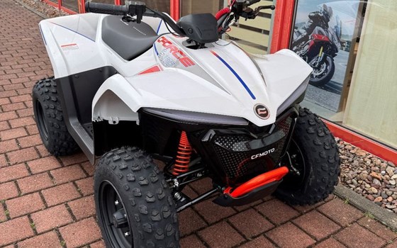 Neufahrzeug CFMOTO CFORCE EV110 - Bild 1