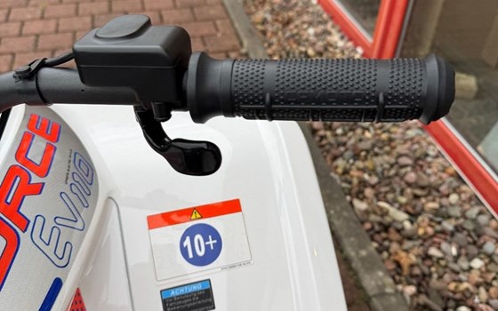 Neufahrzeug CFMOTO CFORCE EV110 - Bild 10