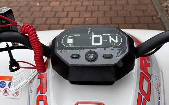 Neufahrzeug CFMOTO CFORCE EV110 - Bild 11