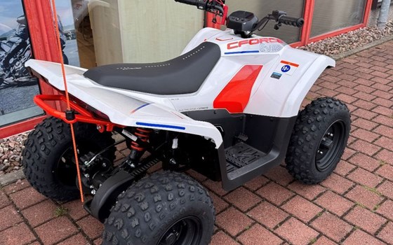 Neufahrzeug CFMOTO CFORCE EV110 - Bild 3