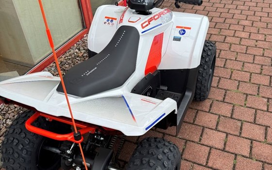 Neufahrzeug CFMOTO CFORCE EV110 - Bild 4