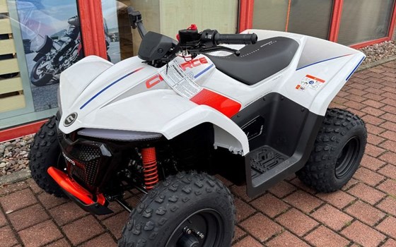 Neufahrzeug CFMOTO CFORCE EV110 - Bild 8