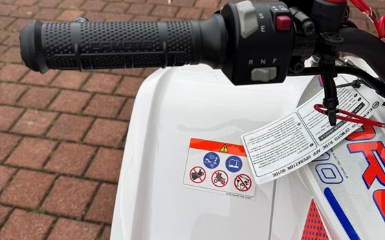 Neufahrzeug CFMOTO CFORCE EV110 - Bild 9