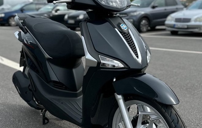 Piaggio Liberty 125