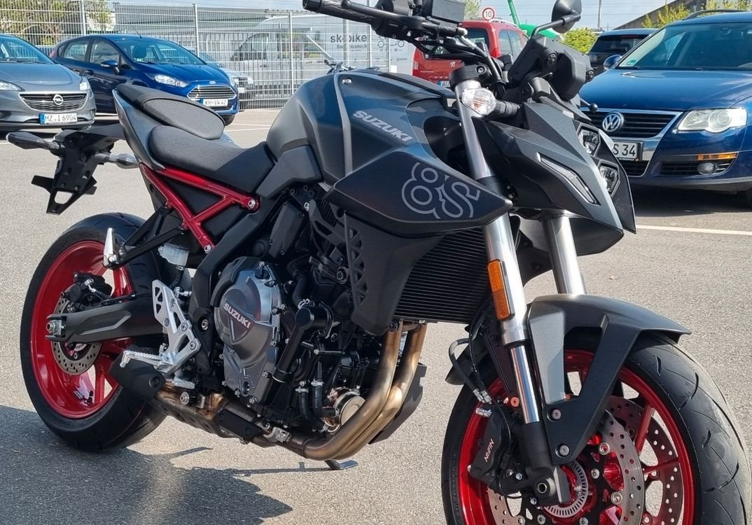 Angebot Suzuki GSX-8S