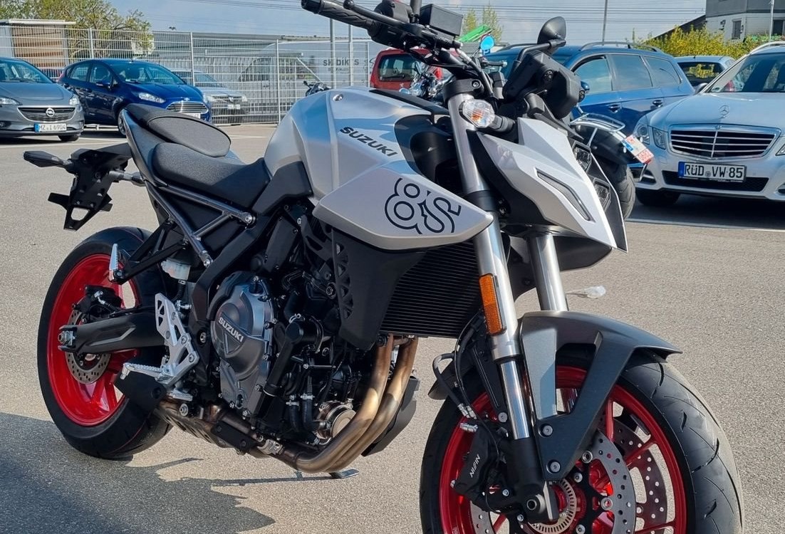 Angebot Suzuki GSX-8S