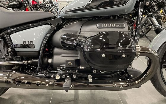 Gebrauchtmotorrad BMW R 18 - Bild 9