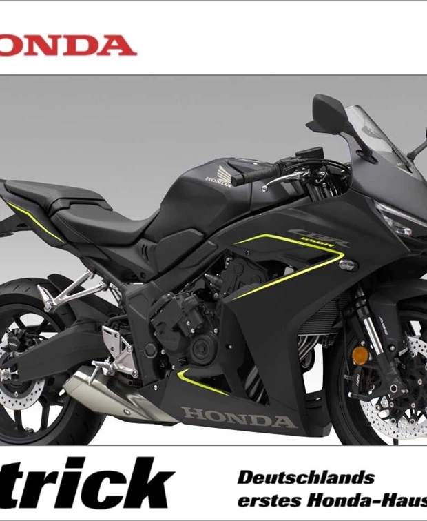 Honda CBR650R E-Clutch