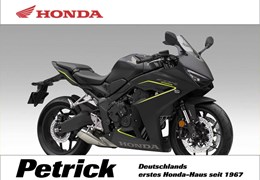 Neumotorrad Honda CBR650R E-Clutch