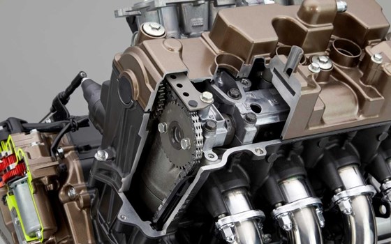 Neufahrzeug Honda CBR650R E-Clutch - Bild 11