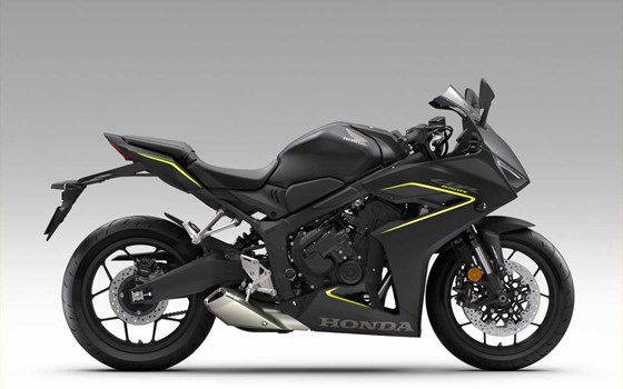 Neufahrzeug Honda CBR650R E-Clutch - Bild 3