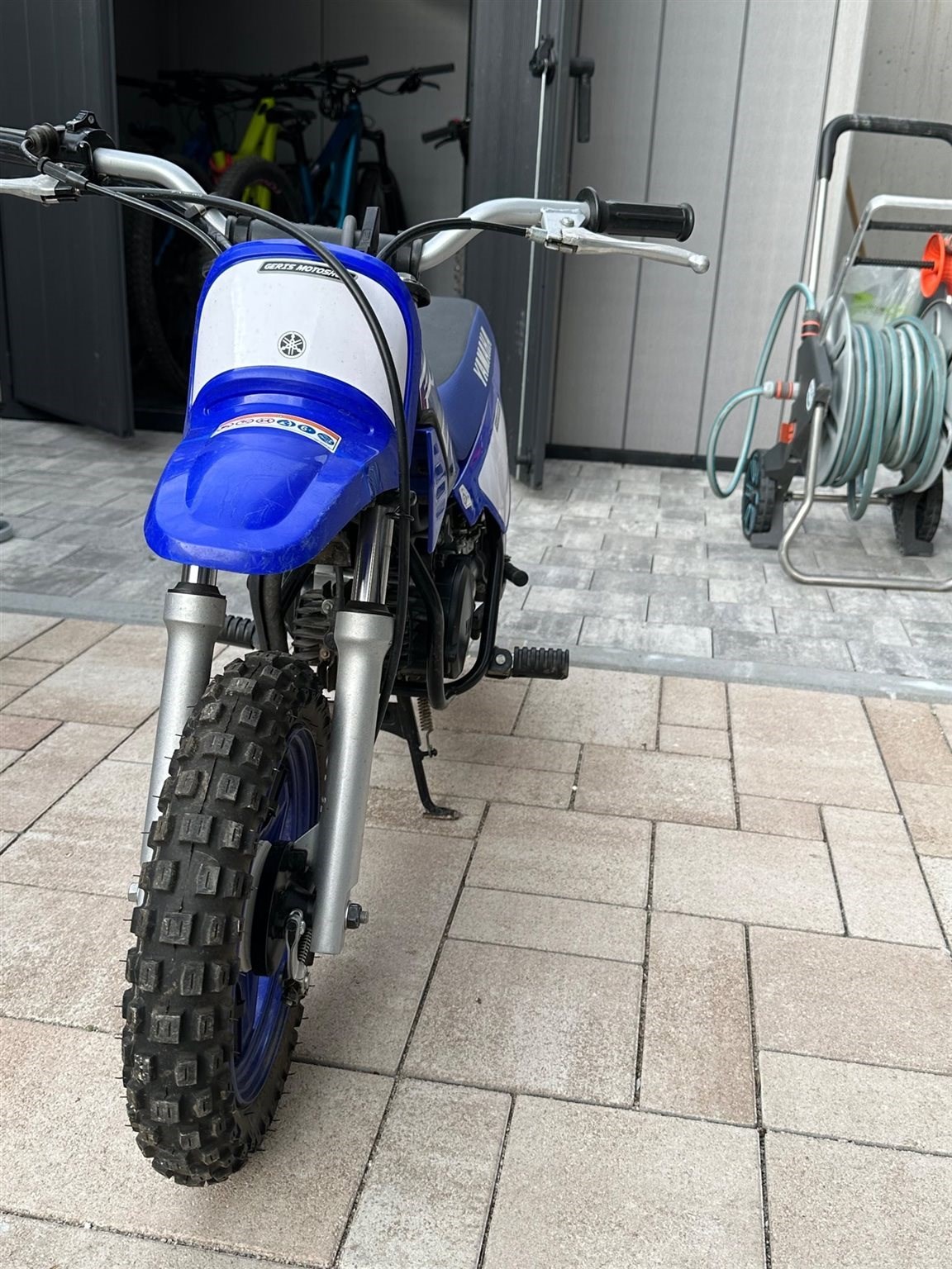 Motorrad