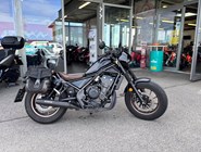 Honda CMX500 Rebel S