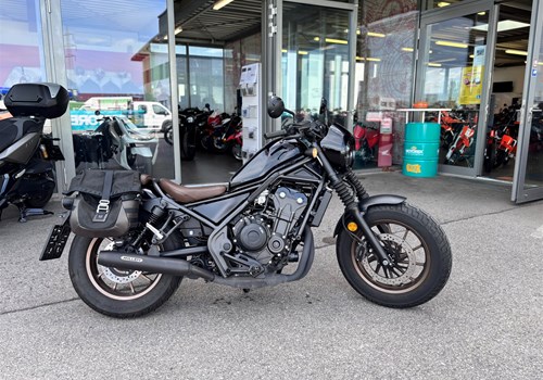 Honda CMX500 Rebel S