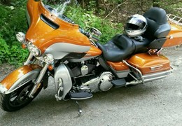 Gebrauchte Harley-Davidson Electra Glide Ultra Classic FLHTCU