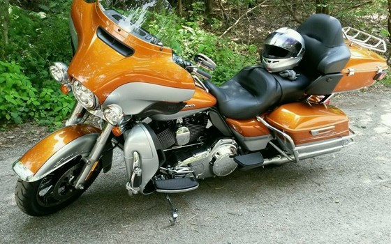 Gebrauchtmotorrad Harley-Davidson Electra Glide Ultra Classic FLHTCU - Bild 1