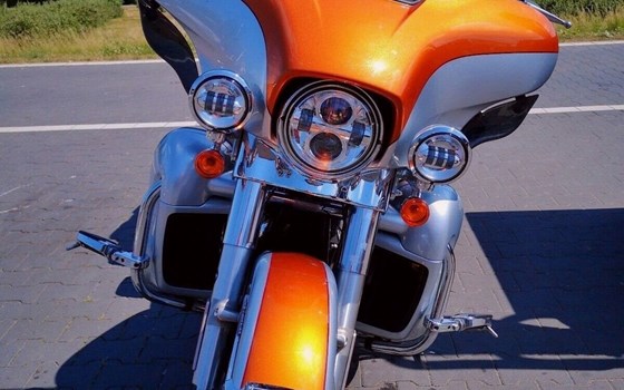 Gebrauchtmotorrad Harley-Davidson Electra Glide Ultra Classic FLHTCU - Bild 10