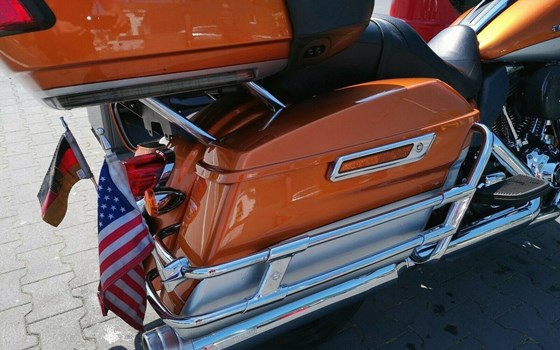 Gebrauchtmotorrad Harley-Davidson Electra Glide Ultra Classic FLHTCU - Bild 5