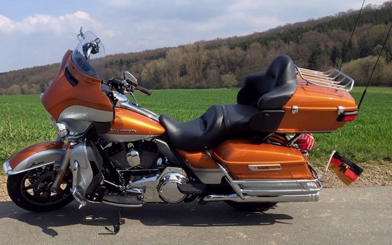 Gebrauchtmotorrad Harley-Davidson Electra Glide Ultra Classic FLHTCU - Bild 6