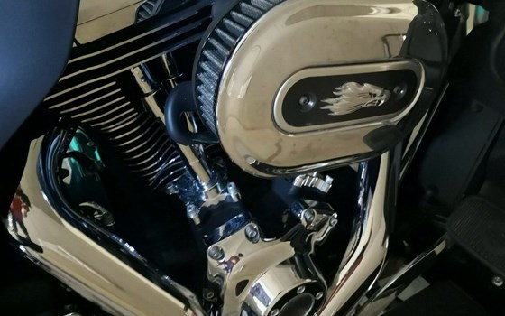 Gebrauchtmotorrad Harley-Davidson Electra Glide Ultra Classic FLHTCU - Bild 8