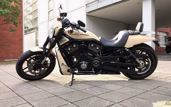 Gebrauchtmotorrad Harley-Davidson Night Rod Special VRSCDX - Bild 1
