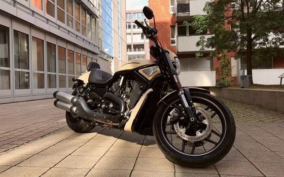 Gebrauchtmotorrad Harley-Davidson Night Rod Special VRSCDX - Bild 4