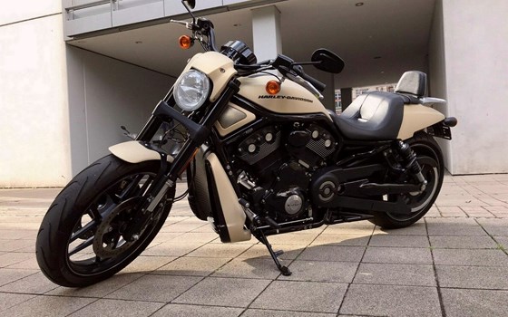 Gebrauchtmotorrad Harley-Davidson Night Rod Special VRSCDX - Bild 8