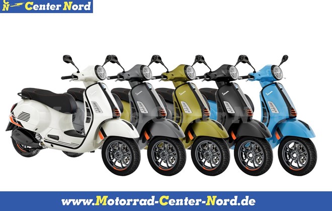 Vespa GTS 310 SuperSport