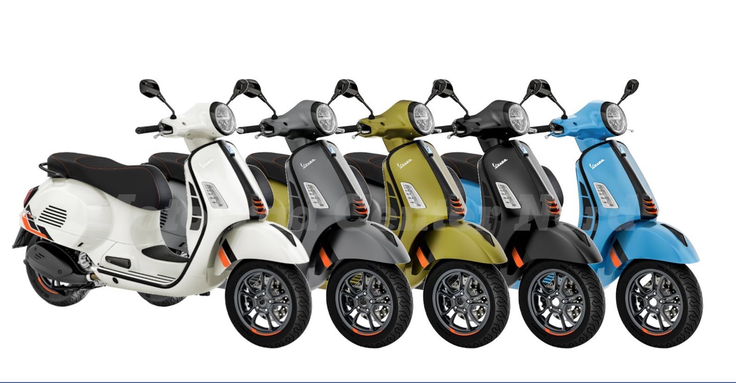 Angebot Vespa GTS 310 SuperSport