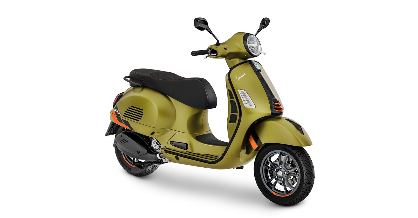 Angebot Vespa GTS 310 SuperSport