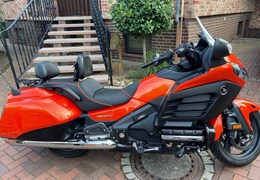 Gebrauchte Honda Goldwing F6B