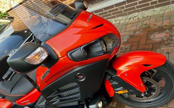 Gebrauchtmotorrad Honda Goldwing F6B - Bild 10