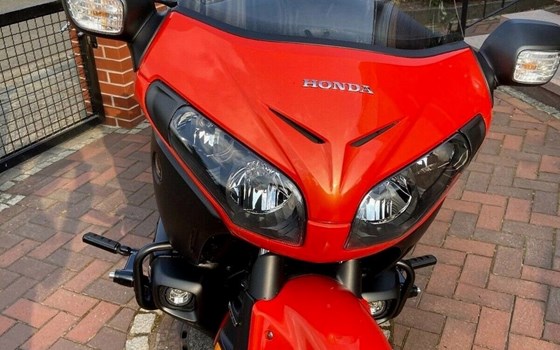 Gebrauchtmotorrad Honda Goldwing F6B - Bild 12