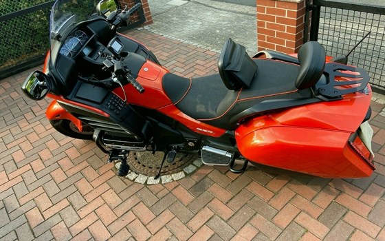 Gebrauchtmotorrad Honda Goldwing F6B - Bild 3