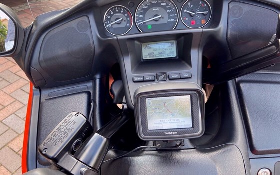 Gebrauchtmotorrad Honda Goldwing F6B - Bild 4