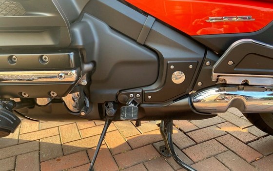 Gebrauchtmotorrad Honda Goldwing F6B - Bild 5