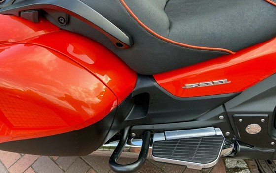 Gebrauchtmotorrad Honda Goldwing F6B - Bild 7