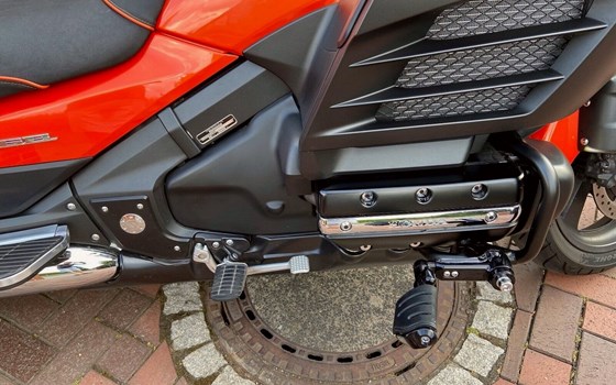 Gebrauchtmotorrad Honda Goldwing F6B - Bild 8