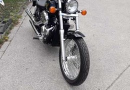 Gebrauchte Honda VT 750 DC Black Widow