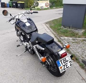 Gebrauchtmotorrad Honda VT 750 DC Black Widow - Bild 2